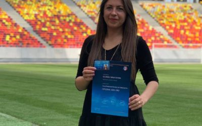 Irina Giurgiu, antrenor PRO la FCSB: O premieră istorică în fotbalul românesc