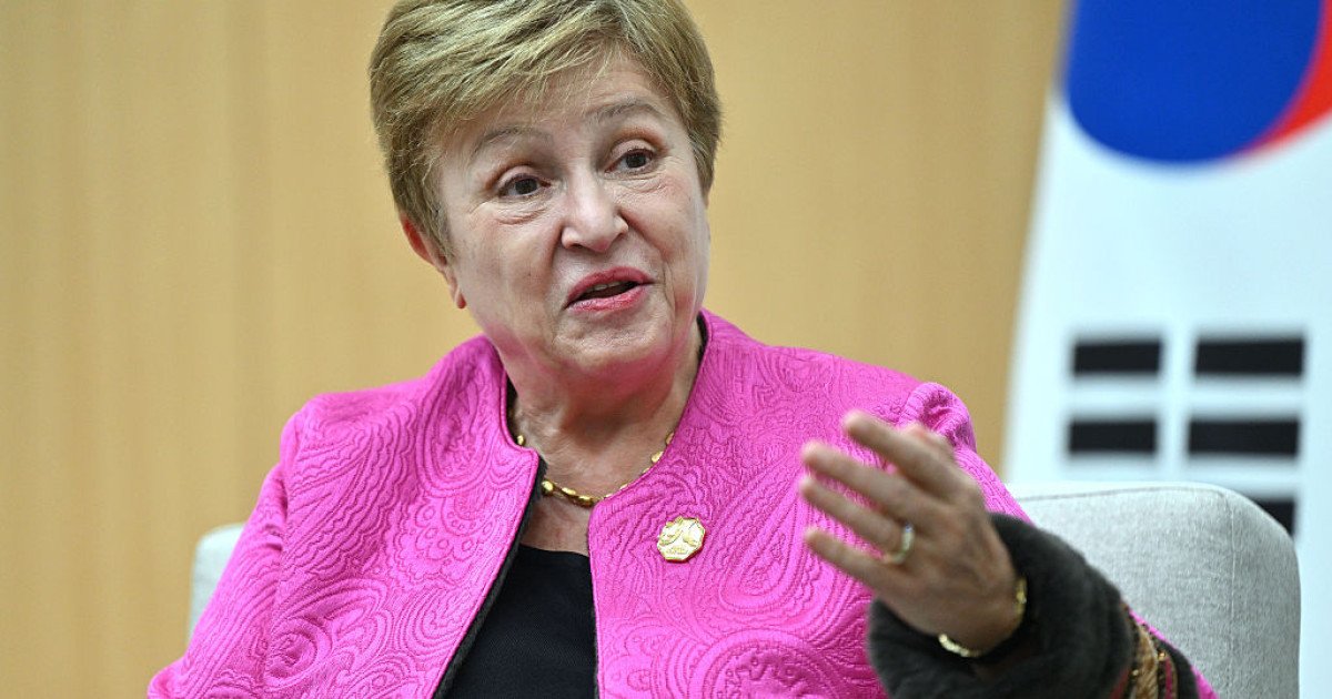 Directoarea generală a Fondului Monetar Internaţional (FMI), Kristalina Georgieva, a anunțat joi că instituția se așteaptă la o creștere semnificativă a cererilor de sprijin financiar pe termen scurt