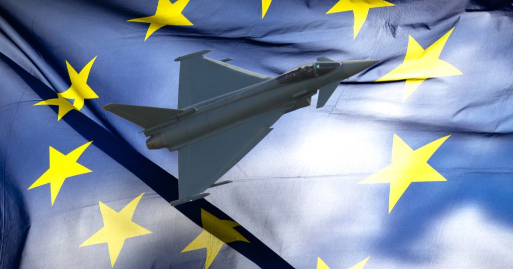 UE pompează miliarde în apărare: Scuturi anti-drone și spațiale