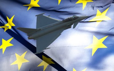 UE pompează miliarde în apărare: Scuturi anti-drone și spațiale