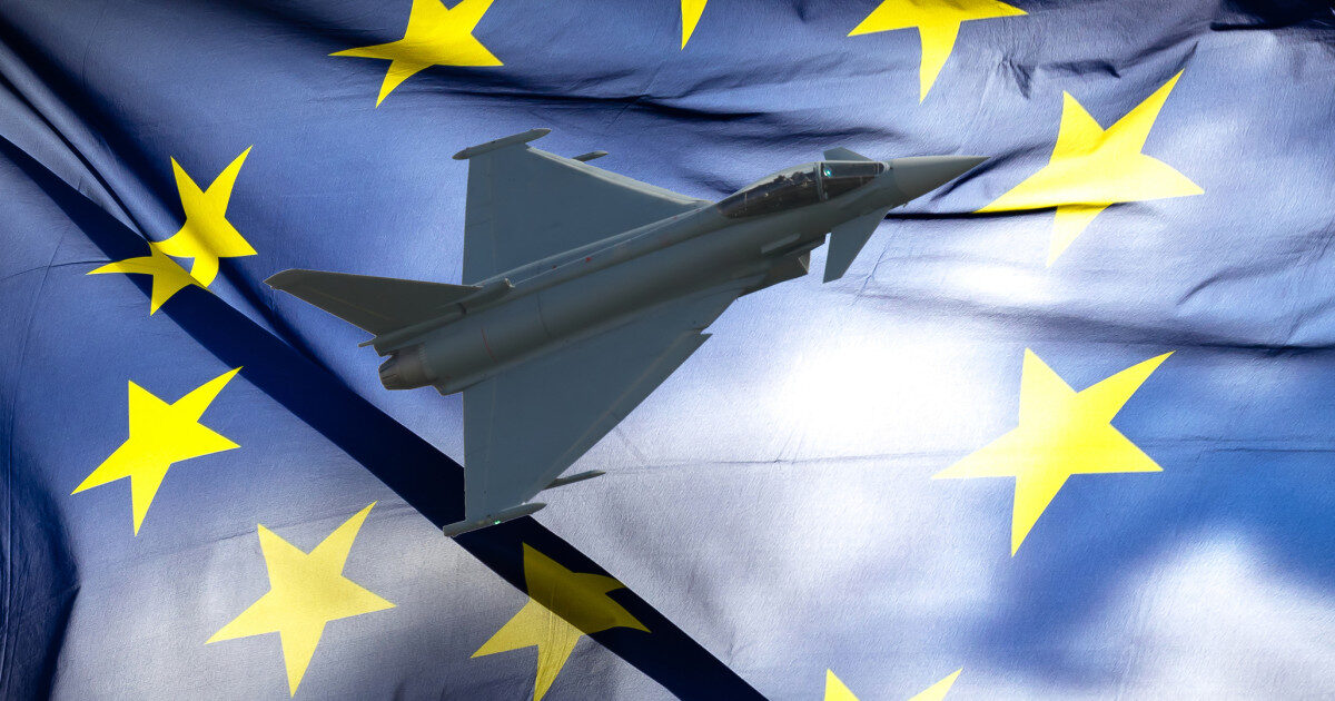 UE pompează miliarde în apărare: Scuturi anti-drone și spațiale