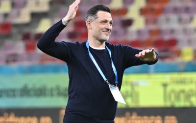 Rădoi, pe picior de plecare de la FCSB? Surpriză totală în Ghencea