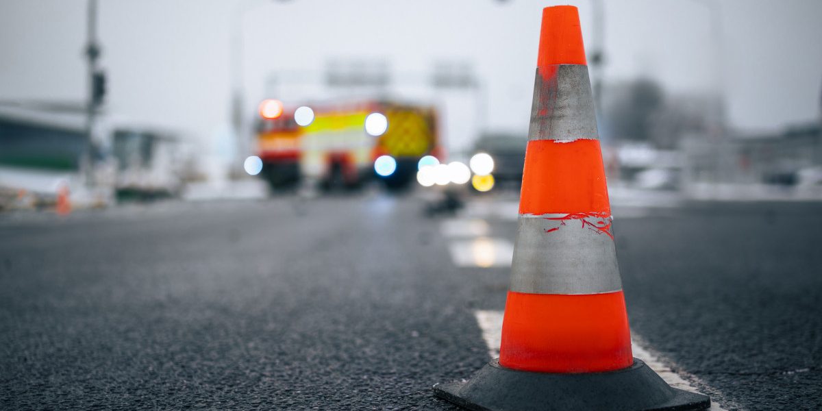 Accident TERIBIL pe A1: Un bărbat a murit, o femeie grav rănită pe ruta Timișoara-Arad