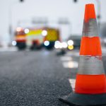 Accident TERIBIL pe A1: Un bărbat a murit, o femeie grav rănită pe ruta Timișoara-Arad