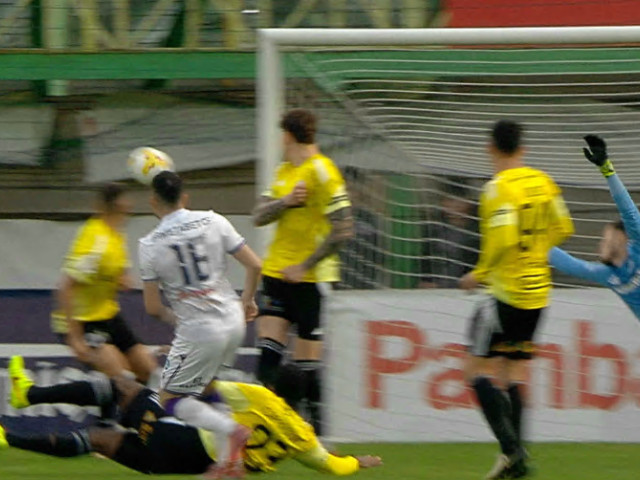 Argeș – „U” Cluj, 0-0! Ocazie URIAȘĂ pentru gazde, LIVE pe DGS 1