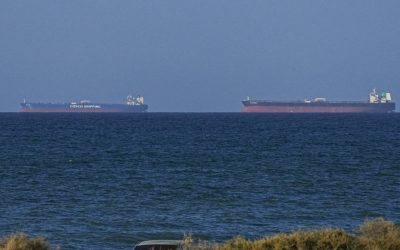 Croazieră îndrăzneață prin Strâmtoarea ORMUZ, după atacurile IRANULUI