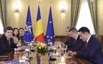 PSD, la Cotroceni: Consultări cu Președintele. Nicușor Dan, manevre pentru a salva Coaliția