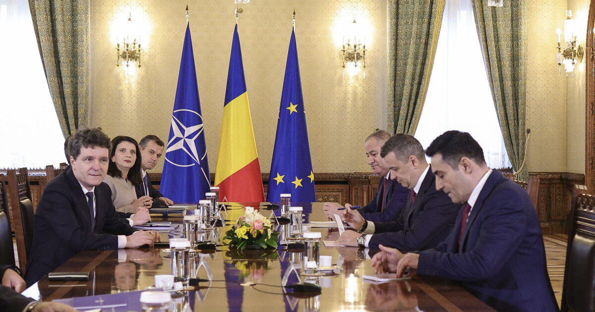 PSD, la Cotroceni: Consultări cu Președintele. Nicușor Dan, manevre pentru a salva Coaliția