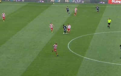 UTA – Botoșani 2-1: Arădenii, victorie importantă în lupta pentru play-out