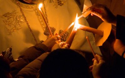 Învierea, transmisă LIVE la Digi24: București și țara, în casele românilor