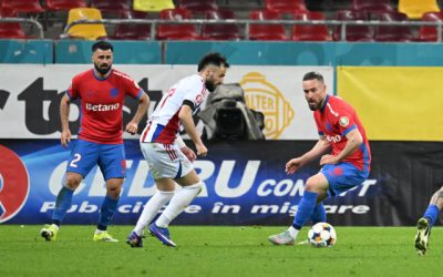 Șoc total după FCSB – Oțelul 4-0 Verdict TV: „Se vede” – ce s-a întâmplat