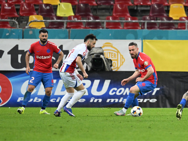 Șoc total după FCSB – Oțelul 4-0 Verdict TV: „Se vede” – ce s-a întâmplat