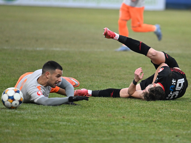 Eppel, erou pentru Csikszereda: Metaloglobus – victorie dramatică cu 0-1 în Liga 2, DGS1