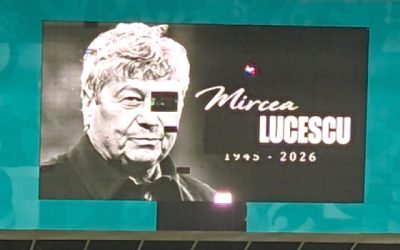 Moraru, FURIOS după Lucescu la FCSB: „Rușinea fotbalului românesc!”