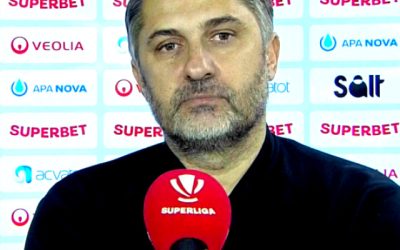 Ce a găsit Claudiu Niculescu după Slobozia – Petrolul: Șoc în vestiar
