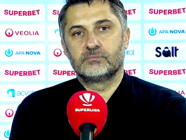 Ce a găsit Claudiu Niculescu după Slobozia – Petrolul: Șoc în vestiar
