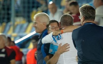 Antrenorul, după discuții cu Gigi Becali, a luat licența PRO: „Doi ani de școală”