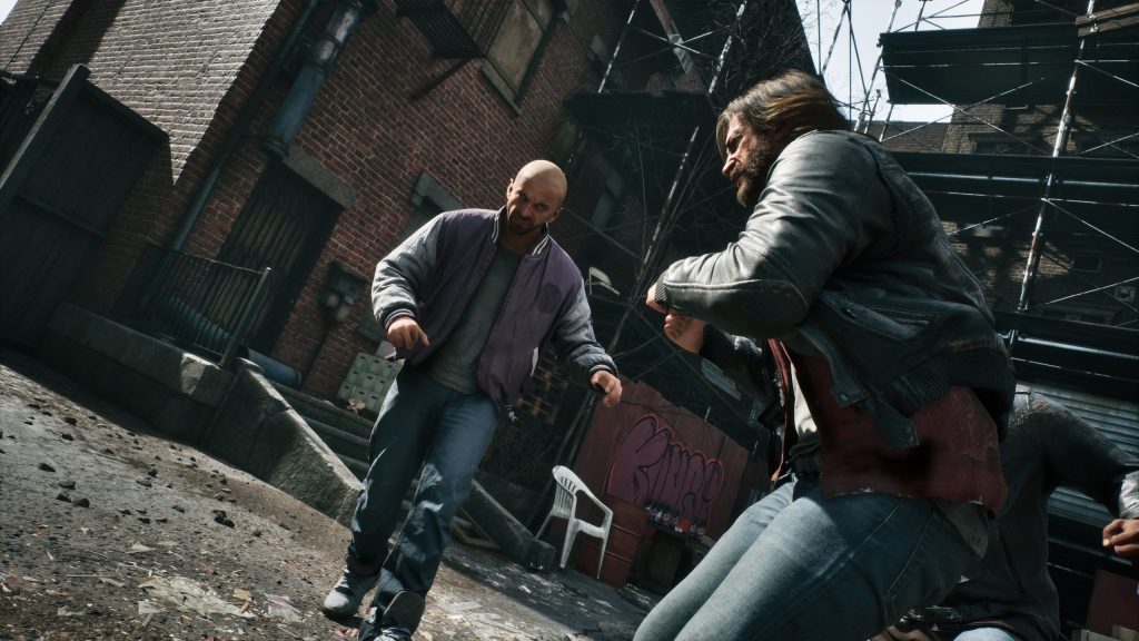 Open world crime game Samson had to be pared back mid-development, which led to its unusual structure: 'It's become more unique'