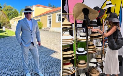 Mihai Drumea, designerul pălăriilor: Arta modernă dă tonul modei