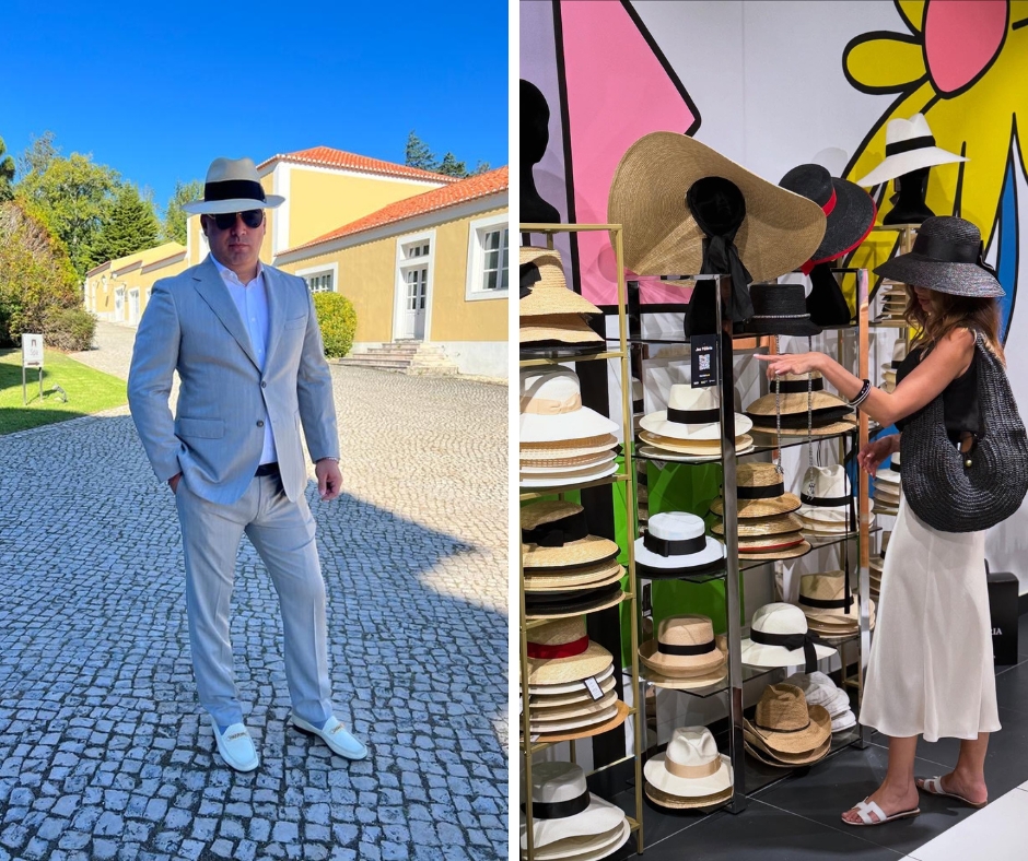 Mihai Drumea, designerul pălăriilor: Arta modernă dă tonul modei