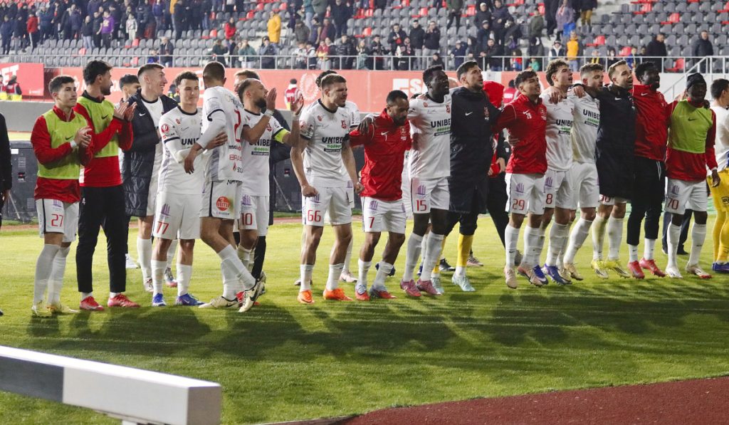 Hermannstadt, victorie la FIFA: Procesul de 1,3 milioane de euro, decis