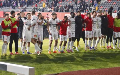 Hermannstadt, victorie la FIFA: Procesul de 1,3 milioane de euro, decis