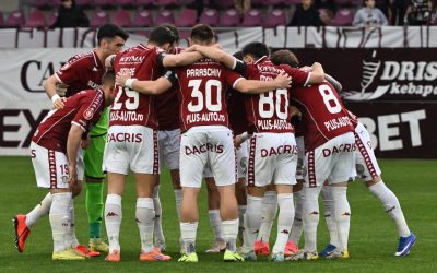 Lupu, despre înlocuitorul lui Gâlcă la Rapid: „I-aș da șansa!”