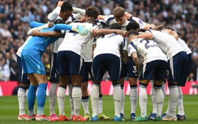 Tottenham, în zona retrogradării în Premier League Radu Drăgușin, sub presiune