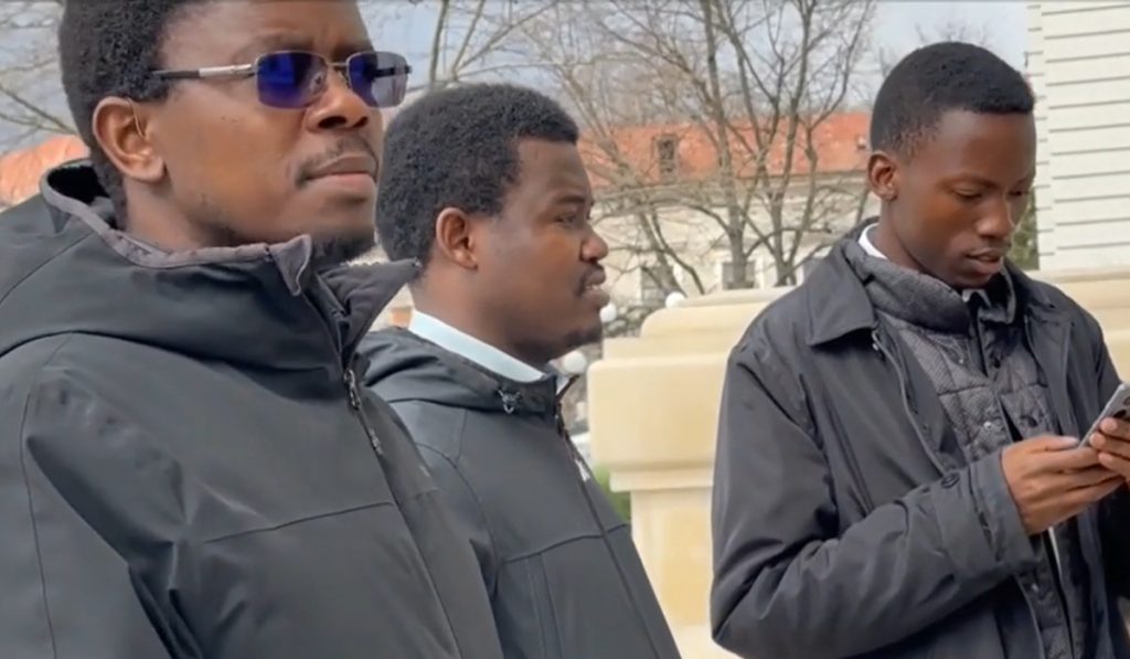 Șase africani, fascinați de Învierea în România: Ce tradiție i-a uimit