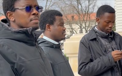 Șase africani, fascinați de Învierea în România: Ce tradiție i-a uimit