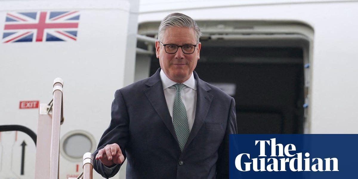 Israel’s attacks on Lebanon should not be happening, says Keir Starmer | Keir Starmer