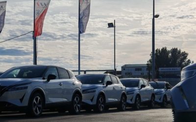 Klass Wagen, gigant rent-a-car, intră la Târgu-Mureș, lângă aeroport