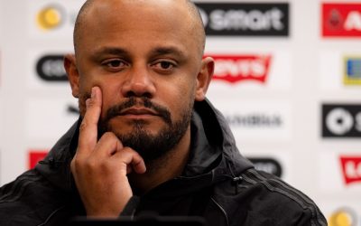 Vincent Kompany says he’s already planned for a Real Madrid ‘Remontada’ against Bayern Munich