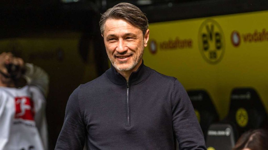 BVB-Trainer Kovač enthüllt besondere Strategie im Saisonendspurt