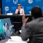 Șefa FMI, avertisment dur: Războiul din Orientul Mijlociu, riscuri de 50 mld. Dolari