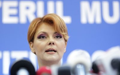 Olguța Vasilescu: Miniștrii PSD demisionează. Nicușor Dan, singurul cu dreptul de a numi premier