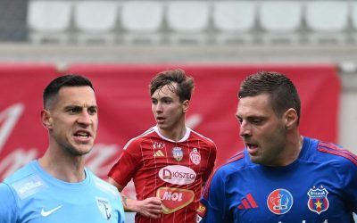 LIVE Sepsi - FC Voluntari, duel tare în play-off-ul din Liga 2 » Programul complet + clasamentul actualizat