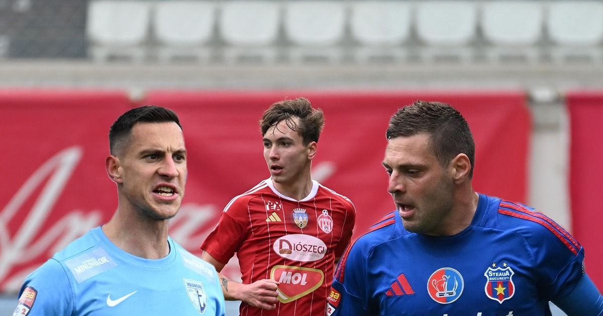LIVE Sepsi - FC Voluntari, duel tare în play-off-ul din Liga 2 » Programul complet + clasamentul actualizat