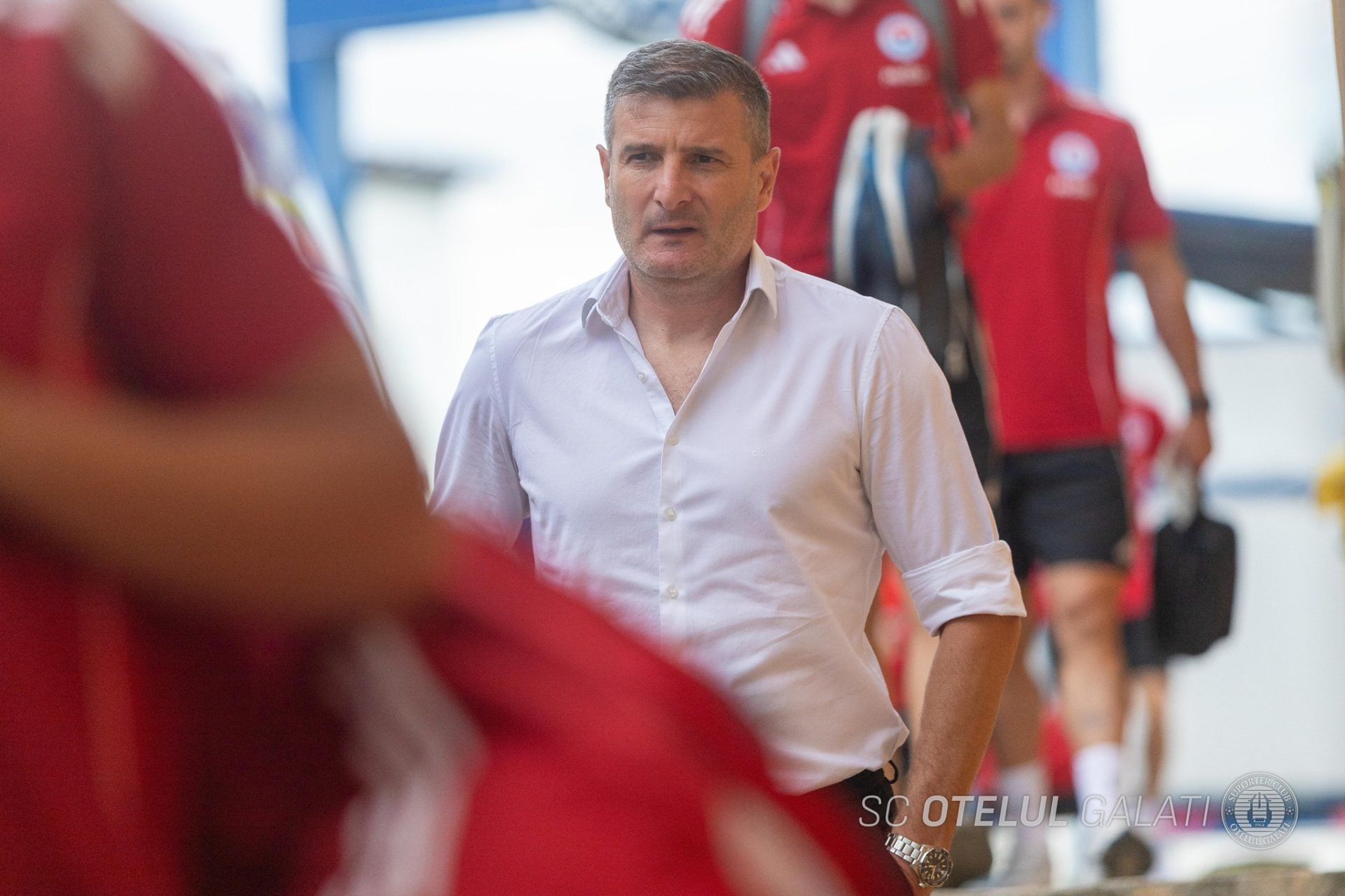 Balint, furios după dezastrul cu herrmannstadt: „e grav, nu e doar vina noastră”
