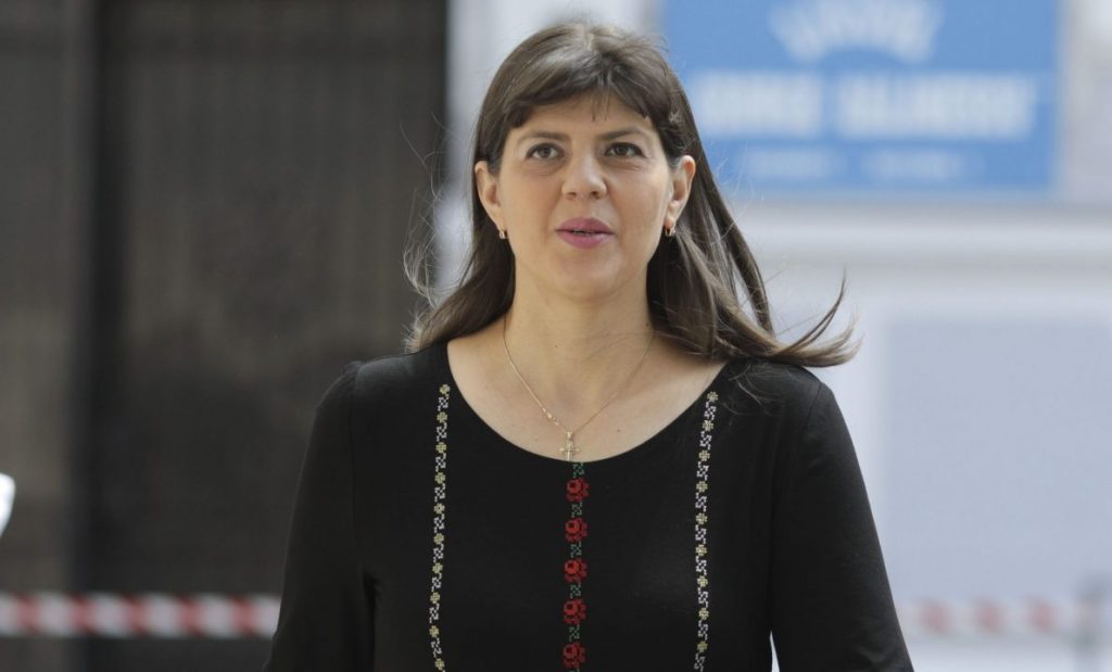 O deputată greacă o atacă pe Kovesi: România, jignită din cauza unei anchete