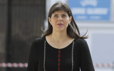 O deputată greacă o atacă pe Kovesi: România, jignită din cauza unei anchete