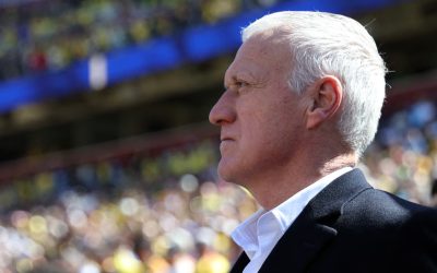 Deschamps, pe lista lui Real Madrid pentru sezonul următor