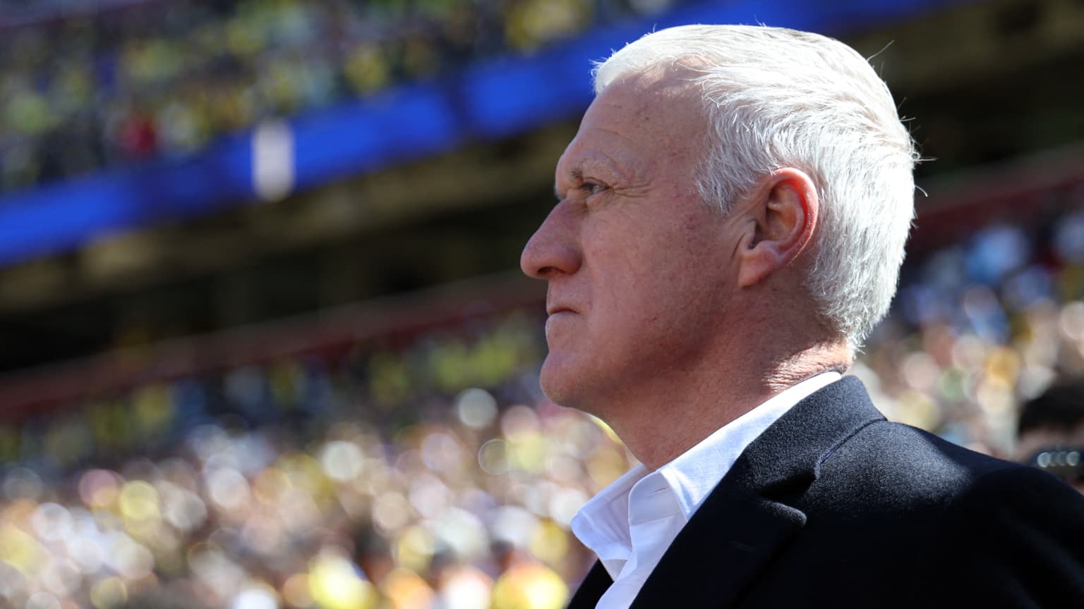 Deschamps, pe lista lui Real Madrid pentru sezonul următor