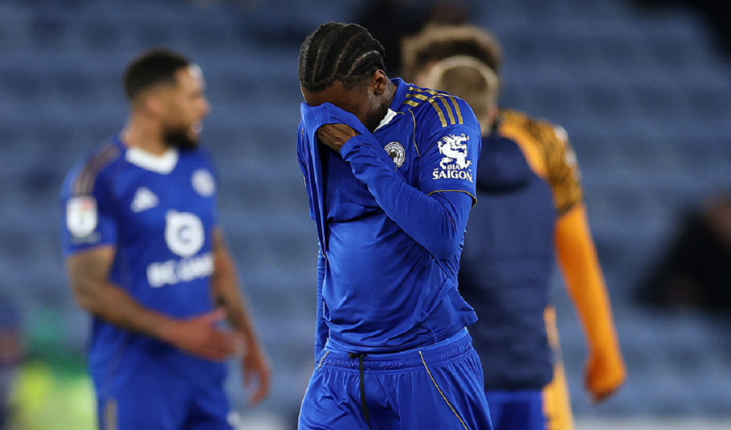 Leicester City, DEZASTRU! Retrogradare ȘOCANTĂ la zece ani după titlul istoric