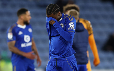 Leicester City, DEZASTRU! Retrogradare ȘOCANTĂ la zece ani după titlul istoric