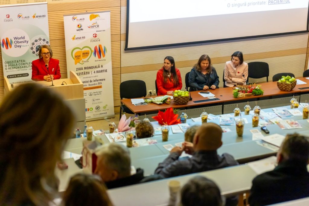 O nouă campanie de conștientizare, lansată de Institutul Clinic Fundeni, pune accent pe importanța abordării integrate a obezității, o problemă de sănătate publică cu implicații majore