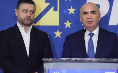 Ședința PNL: liderii de la vârf acuză un sabotaj din interior pentru Bolojan. „Altfel, PSD nu mergea atât de departe” (surse)