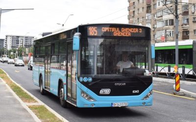 Deviere pentru 185: Schimbare majoră pe ruta spre Cimitirul Ghencea 3