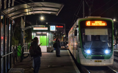 București: STB circulă noaptea de Paște cu 25 de linii pentru bucureșteni