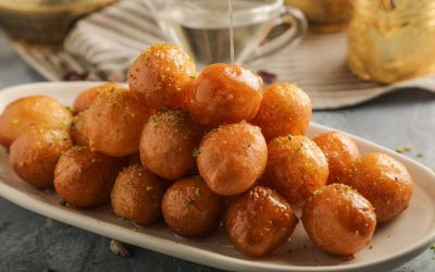 Loukoumades: Reteta străveche de gogoși, vedeta la Jocurile Olimpice